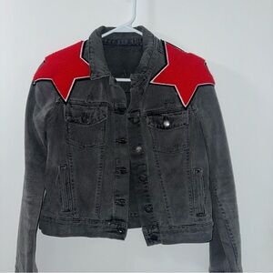 Carmar denim jacket